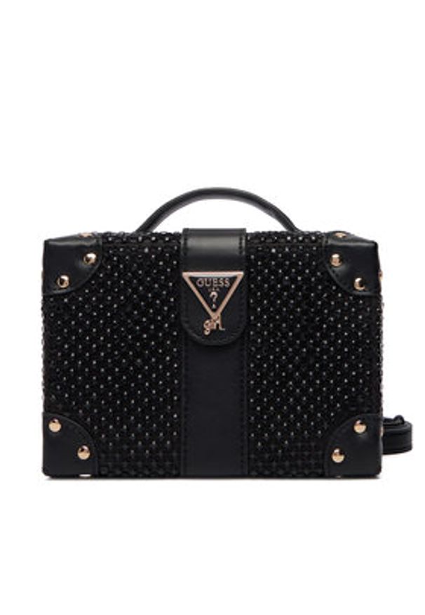 Guess Torebka J6RZ00 WK610 Czarny. Kolor: czarny