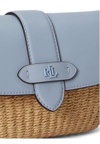 Lauren Ralph Lauren - LAUREN RALPH LAUREN Torebka 431P10158003 Beżowy. Kolor: beżowy #6