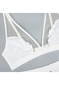 Intica - Komplet bielizny z regulowanymi paskami na specjalne okazje Latoria. Kolor: czerwony. Materiał: materiał #2