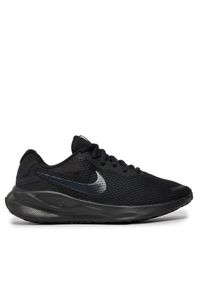 Nike Buty Revolution 7 FB2208 002 Czarny. Kolor: czarny. Materiał: materiał. Model: Nike Revolution