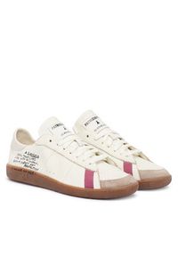 Patrizia Pepe Sneakersy 2Z0064/L150-FG44 Écru. Materiał: skóra #5