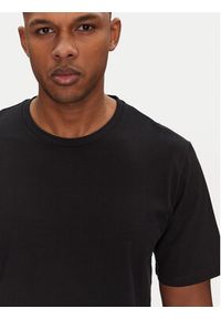 Jack & Jones T-Shirt Perfect 12268229 Czarny Regular Fit. Kolor: czarny. Materiał: bawełna