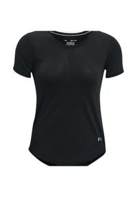 Under Armour - UA Streaker SS Czarny XS. Kolor: czarny. Sport: bieganie