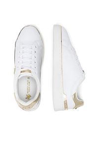 Beverly Hills Polo Club Sneakersy BHPCV12-498 Biały. Kolor: biały. Materiał: syntetyk #6