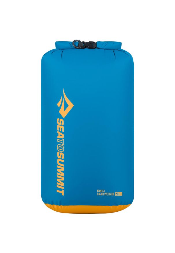 Worek z membraną SEA TO SUMMIT Evac Dry Bag. Kolor: niebieski