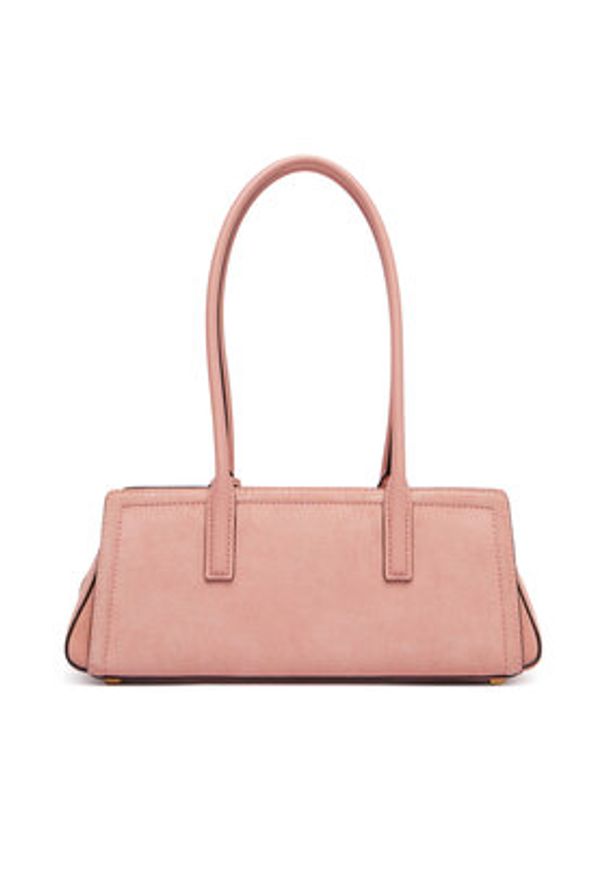 MICHAEL Michael Kors Torebka 30T6A9IT0S Różowy. Kolor: różowy. Materiał: skórzane