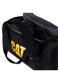 CATerpillar - Torba sportowa unisex Caterpillar V-power Duffle. Kolor: czarny. Styl: sportowy