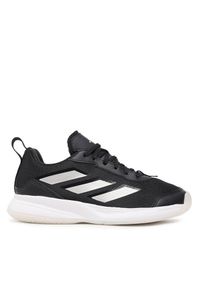 Adidas - Buty do tenisa adidas. Kolor: czarny. Sport: tenis