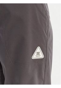 DC Shoes Spodnie snowboardowe Riveter ADJTP03029 Czarny Regular Fit. Kolor: czarny. Materiał: syntetyk. Sport: snowboard #4