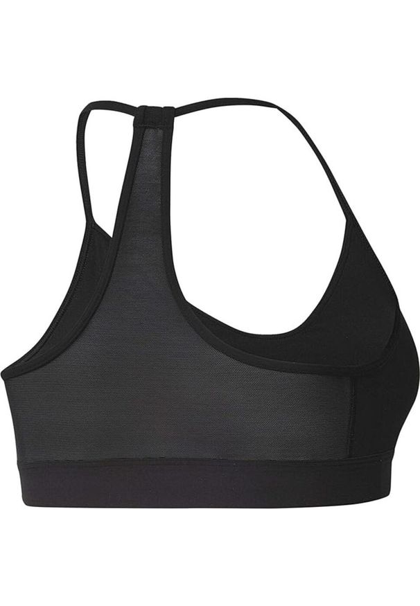 Top damski Adidas Am Bos biustonosz sportowy. Kolor: czarny
