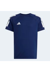 Adidas - Koszulka piłkarska treningowa dla dzieci ADIDAS Sereno 26. Materiał: prążkowany. Technologia: ClimaCool (Adidas). Sport: piłka nożna #1