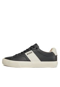 BOSS - Boss Sneakersy Aiden Tenn 50512366 Czarny. Kolor: czarny #6