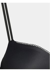 Calvin Klein Underwear Biustonosz push-up Liquid Touch 000QF4083E Czarny. Kolor: czarny. Materiał: syntetyk. Rodzaj stanika: push-up #5