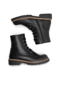 Clara Barson Trzewiki WS5866-26 Czarny. Kolor: czarny. Materiał: skóra #2