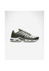 Nike Air Max Plus Sequoia Cargo Khaki. Kolor: zielony. Model: Nike Air Max. Sport: turystyka piesza #1