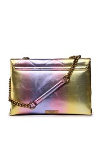 Kurt Geiger Torebka Large Kensington Soft 9796557109 Kolorowy. Wzór: kolorowy. Materiał: skórzane #5