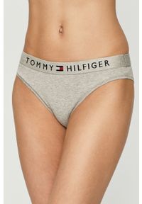 TOMMY HILFIGER - Tommy Hilfiger - Figi. Kolor: szary