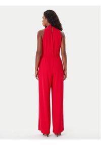 Rinascimento Kombinezon CFC0126186003 Czerwony Regular Fit. Kolor: czerwony. Materiał: syntetyk