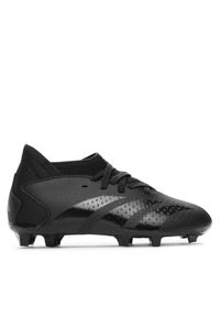 Adidas - adidas Buty Predator Accuracy.3 Firm Ground Boots GW4610 Czarny. Kolor: czarny