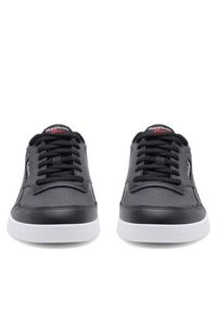 Reebok Sneakersy COURT ADVANCE GZ9633-M Czarny. Kolor: czarny. Materiał: skóra #8