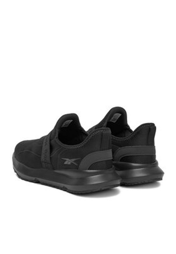 Reebok Buty do biegania CEO-CITYRIDE EASE 100227422 Czarny. Kolor: czarny. Materiał: materiał