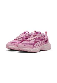 Puma Buty Morphic Mystery Garden Jr 39788301. Kolor: różowy