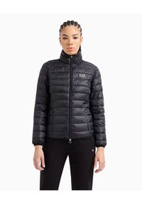 EA7 Emporio Armani Kurtka puchowa 7W000088AF12477 Czarny Regular Fit. Kolor: czarny. Materiał: puch #3