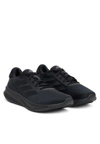 Adidas - adidas Buty do biegania Supernova Ease IH2580 Czarny. Kolor: czarny. Materiał: materiał #6