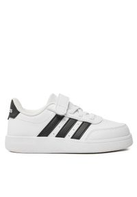 Adidas - adidas Sneakersy Breaknet 2.0 El C IE3792 Biały. Kolor: biały #1