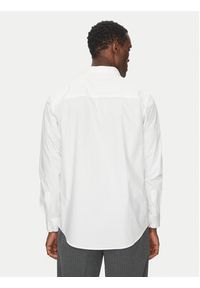 John Richmond Koszula UMP25340CA Biały Regular Fit. Kolor: biały. Materiał: bawełna #4