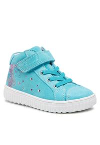 Sneakersy Lurchi. Kolor: niebieski #1