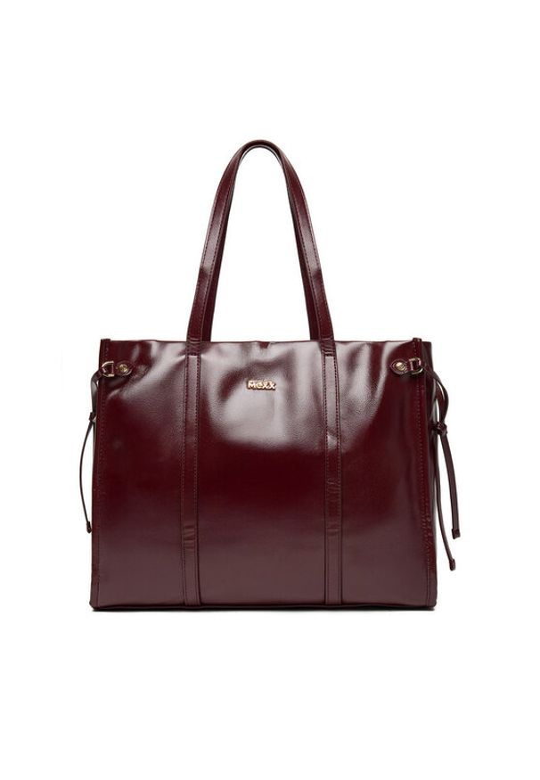 MEXX Torebka C-MEXX-L-004-08 Bordowy. Kolor: czerwony