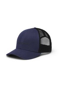 Czapka Trucker Black Diamond. Kolor: niebieski, wielokolorowy, czarny