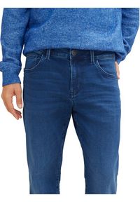 Tom Tailor Jeansy 1034115 Niebieski Slim Fit. Kolor: niebieski #4