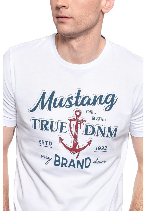 Mustang - MUSTANG Alex C Print 1009950 2045. Wzór: nadruk