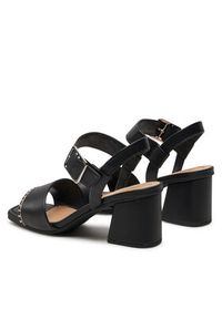 Clarks Sandały Siara65 Buckle 26176341 Czarny. Kolor: czarny. Materiał: skóra #3