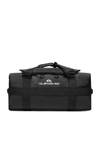 Quiksilver Torba QUIC-P-009-07 Czarny. Kolor: czarny. Materiał: materiał
