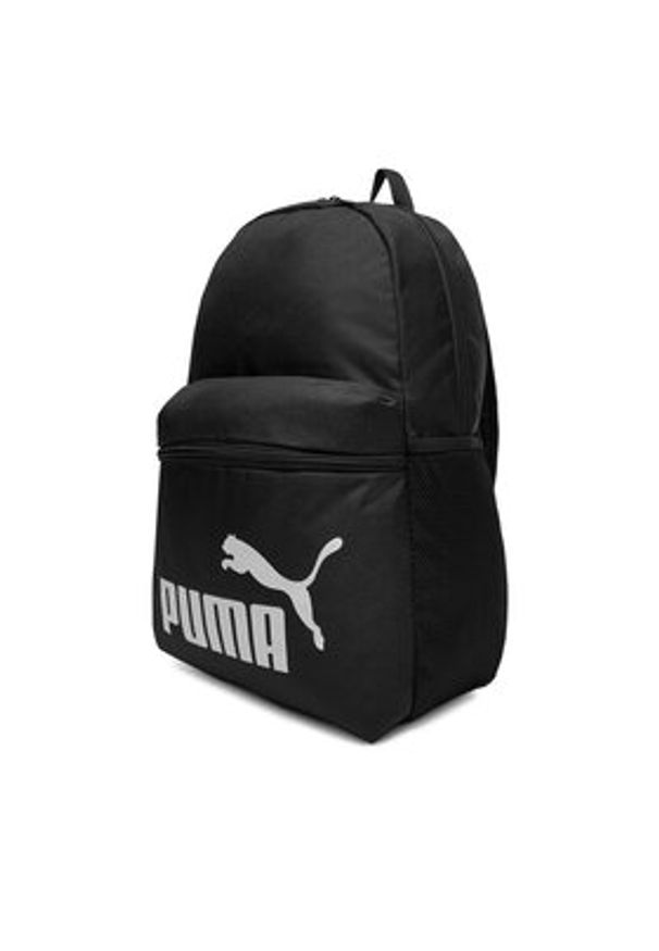 Puma Plecak PHASE BACKPACK 9116401 Czarny. Kolor: czarny. Materiał: materiał