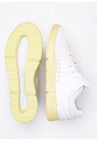 On - ON The Roger Clubhouse Sneakersy damskie białe. Okazja: na co dzień. Kolor: biały #5