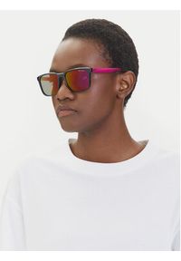 Nike Okulary przeciwsłoneczne Rave P FD1849 010 Czarny. Kolor: czarny #4