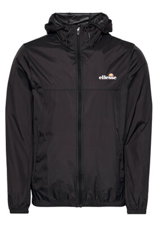 Ellesse Kurtka przejściowa Cesanet SXG09892 Czarny Regular Fit. Kolor: czarny. Materiał: syntetyk
