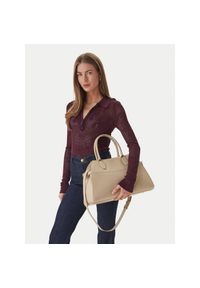Torebka Guess. Kolor: beżowy #1
