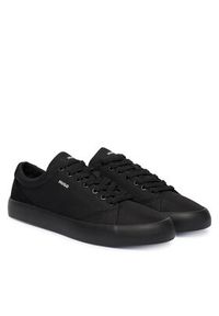Hugo - HUGO Sneakersy B-Cross 50558090 Czarny. Kolor: czarny. Materiał: materiał #6