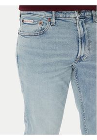 Calvin Klein Jeans Jeansy LV04RB736G Niebieski Slim Fit. Kolor: niebieski #5