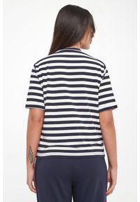 Liu Jo - T-shirt damski w paski LIU JO. Wzór: paski #2