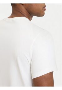 Parajumpers T-Shirt Elio 26SMPMTSRJ02 Biały Regular Fit. Kolor: biały. Materiał: bawełna #5