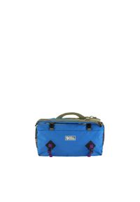 Fjällräven - Plecak podróżny Fjallraven Vardag Splitpack 45 - un blue/green. Kolor: niebieski