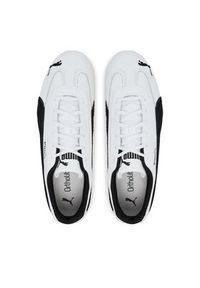 Puma Sneakersy Speedcat Lthr 403175 01 Biały. Kolor: biały. Materiał: skóra #5