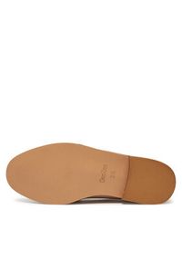 DeeZee Loafersy HY20232-2 Beżowy. Kolor: beżowy. Materiał: skóra #3