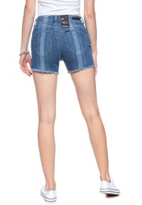 Lee - DAMSKIE SPODENKI LEE CUT OFF SHORT BODY OPTIX L37RQYYV 112108127 #4